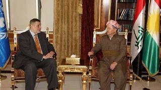 Barzani: Kürdistan halkı, baskılardan dolayı haklarından vazgeçmeyecektir