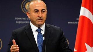 Çavuşoğlu’dan ABD’ye ‘PYD’ tepkisi