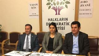 HDP açlık grevlerini bitirdi
