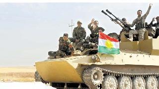 Peşmerge: Musul dahil tüm Kürdistan sınırlarını kontrol edeceğiz