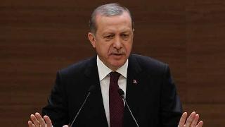 ABD-Türkiye'nin PYD atışması Erdoğan'la devam etti
