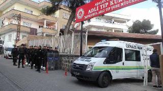 Cizre'deki 8 kişinin yakıldığı ve uzuvlarının koparıldığı iddia edildi