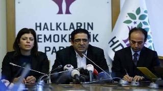 HDP, ABD ve Rusya'ya heyet gönderdi