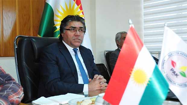 PAK Genel Başkanı: Devlet ve PKK Siyasetini Değiştirmeli