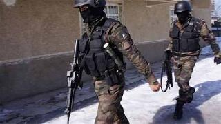 Sur'da 'bordo bereli' yüzbaşı öldürüldü