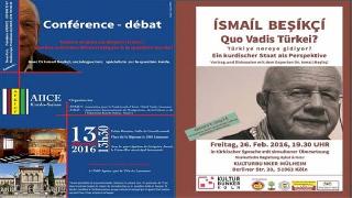 Beşikçi'nin Konferans Trafiği