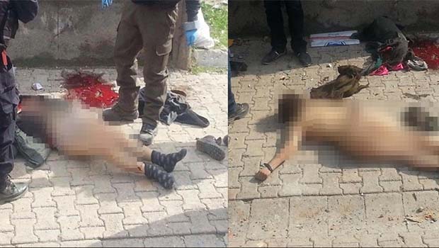 Cizre’de bir vahşet daha: Katledip, çıplak bedenlerini teşhir ettiler