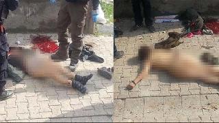 Cizre’de bir vahşet daha: Katledip, çıplak bedenlerini teşhir ettiler