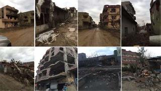 Cizre'de üçüncü bodrumda 1 kişi daha yaşamını yitirdi: Aileler binaya yürüyecek