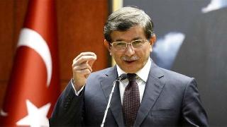 Davutoğlu: 'PYD'yi vururuz'