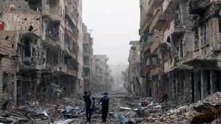 Guardian: Suriye nüfusunun yüzde 11'i öldü ya da yaralandı 