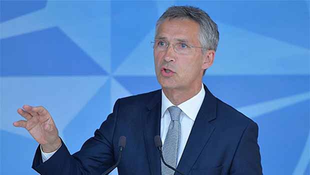 Nato Türkiye Suriye sınırında kontrolleri artırıyor