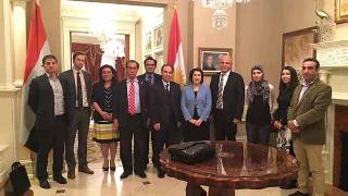 Osman Baydemir'in Washington insiyatifi