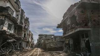 59 günlük Operasyon sonrası Cizre'den Yıkım görüntüleri