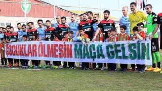 Amedspor'dan, TFF'ye rest