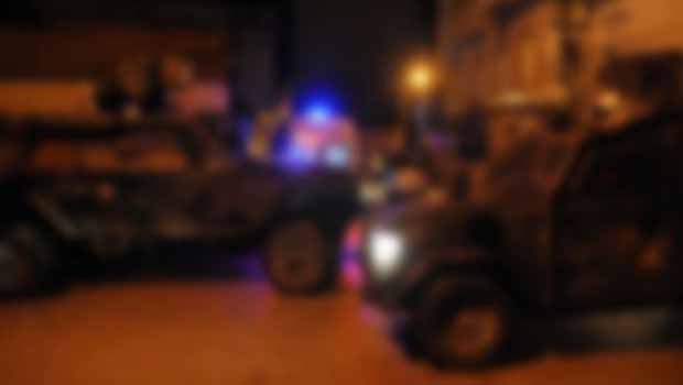 Nusaybin'de polis noktasına saldırı