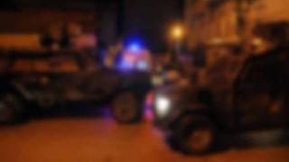 Nusaybin'de polis noktasına saldırı