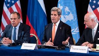 Suriye'de Ateşkes İçin Uzlaşmaya Varıldı