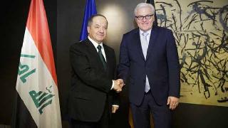 Almanya Kürdistan'ın Bağımsızlık Referandum'undan rahatsız