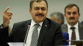 Bakandan pişkin Hasankeyf yorumu