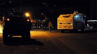 Şırnak'ta Patlama ve çatışma