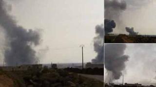 Türkiye de YPG alanlarına top atışını doğruladı