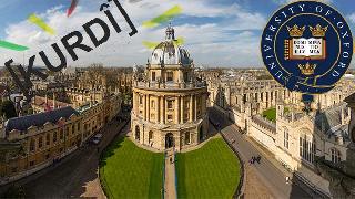 Oxford Üniversitesi’nde Kürtçe dil eğitimi başladı.