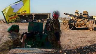 QSD: Türkiye'nin saldırıları bizi yolumuzdan alıkoymayacak