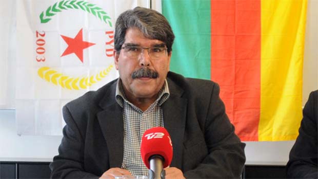 Salih Müslim: Mennah Havaalanını terk etmeyeceğiz