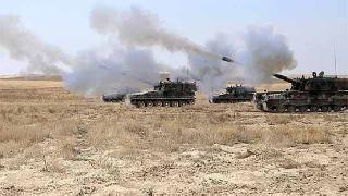 Şam'dan Türk saldırısı ile ilgili açıklama