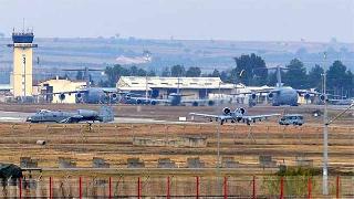 Suudi jetleri Türkiye'de