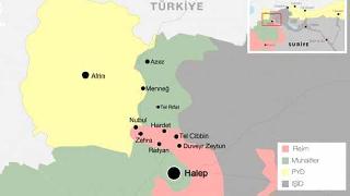 Türkiye'den YPG'ye bir saldırı daha