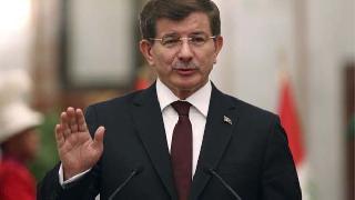 Davutoğlu: YPG Azez'den uzaklaştırıldı. Azez'in düşmesine izin vermeyeceğiz