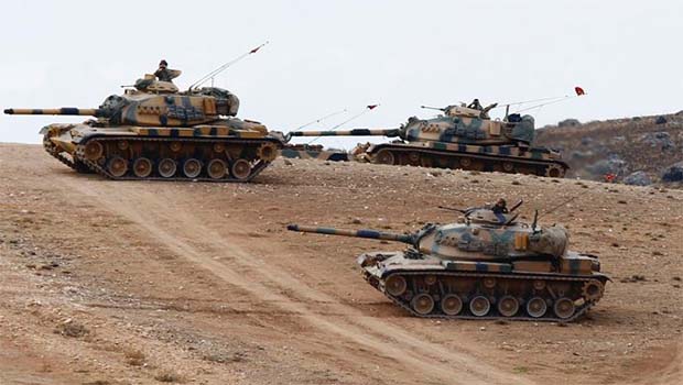 Katar: Suriye’ye kara gücü göndermek aciliyet kazandı