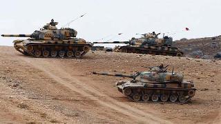 Katar: Suriye’ye kara gücü göndermek aciliyet kazandı