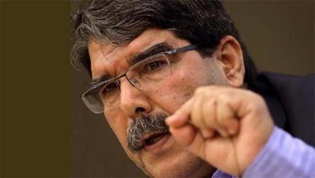 Salih Müslim'den Türkiye'ye: Saldırırsanız bütün Suriye halkını karşınızda bulursunuz
