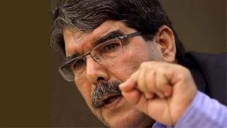Salih Müslim'den Türkiye'ye: Saldırırsanız bütün Suriye halkını karşınızda bulursunuz