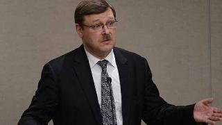 Rusya: Silah verilirse Kürtler Türkiye'nin planlarını bozarlar