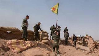 Tel Rıfat Kürt güçlerinin kontrolünde