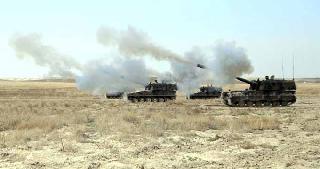 Türkiye'nin YPG'yi bombalaması Batı'yı alarma geçirdi