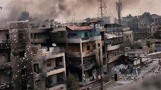 Washington Post: Halep'te küçük bir dünya savaşı yaşanıyor