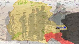 Demokratik Suriye Güçleri, Mare'yi ele geçirdi