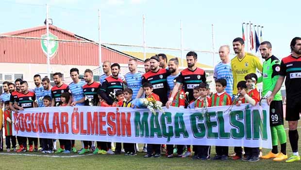 PFDK'dan Amedspor'a pankart cezası