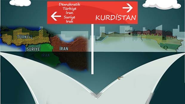 Tarihi Dönemeçte Kürdler Birlik mi Olacak? Tetikçiliğe Devam mı Edecekler?