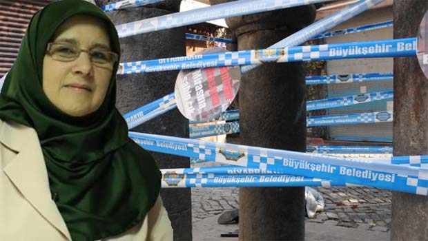 HDP'den Tahir Elçi'yi öldüren kişi için çarpıcı iddia