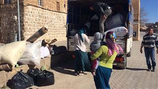 İdil'de nüfus 3000 kişinin altında