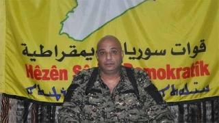 QSD: Türkiye Suriye'ye girmeye cesaret edemez