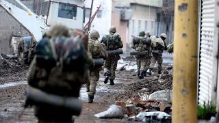 Sur’da Ablukanın 77. gününde bir asker daha hayatını kaybetti