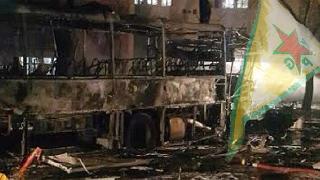 Ankara saldırısını 'YPG yapmıştır'!