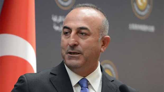 Çavuşoğlu'ndan Salih Müslim açıklaması